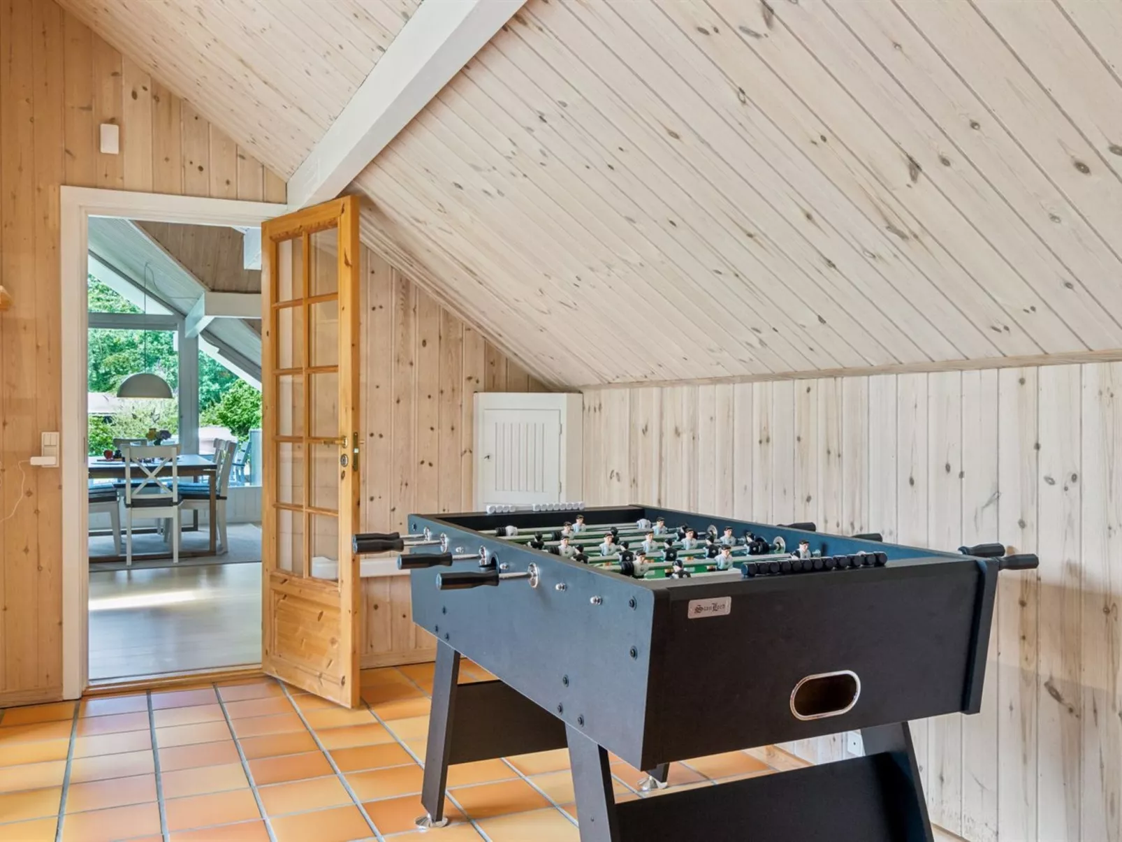 "Vaula" - 300m from the sea-Inside