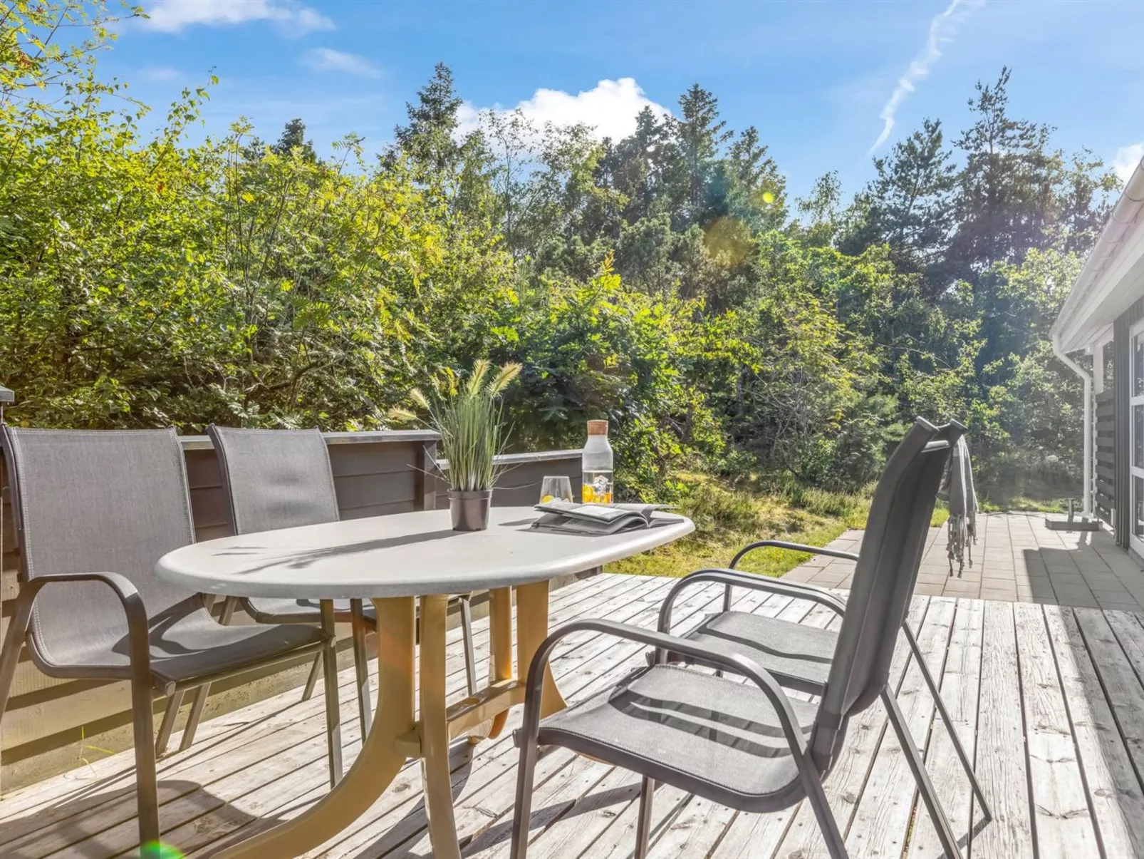 "Brunetta" - 350m from the sea-Outside