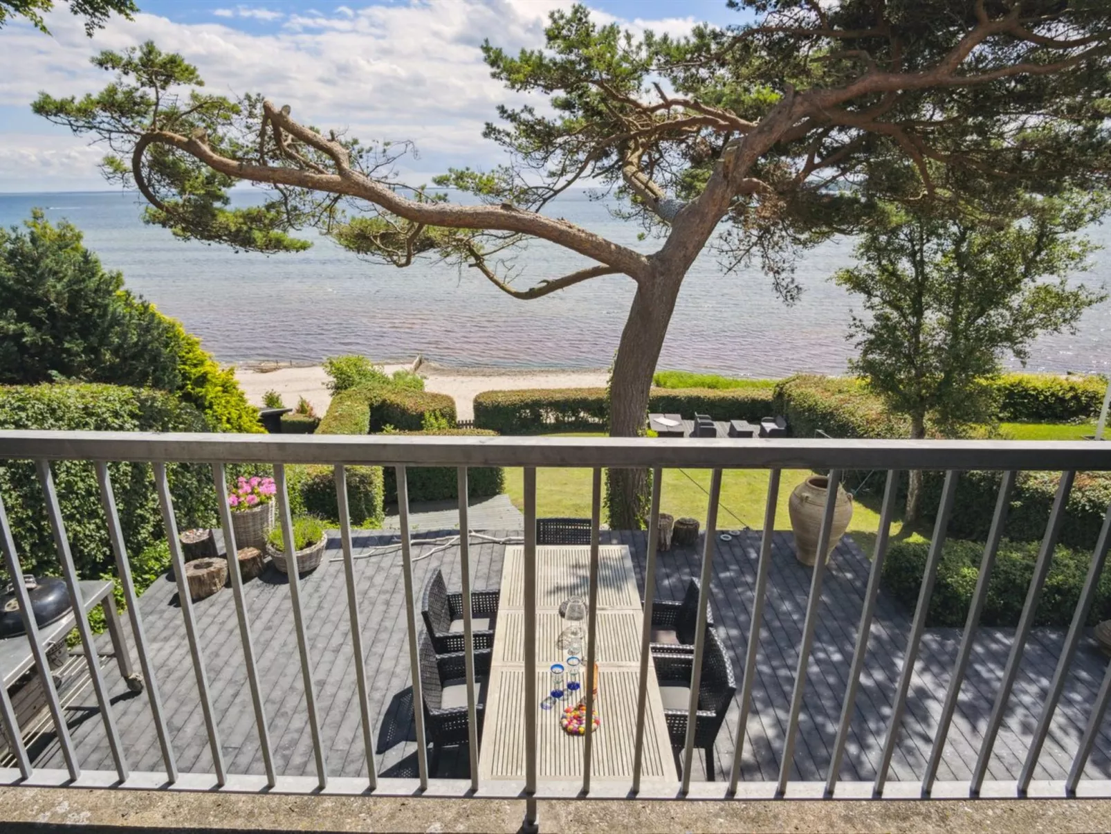 "Sten" - 30m from the sea-Outside