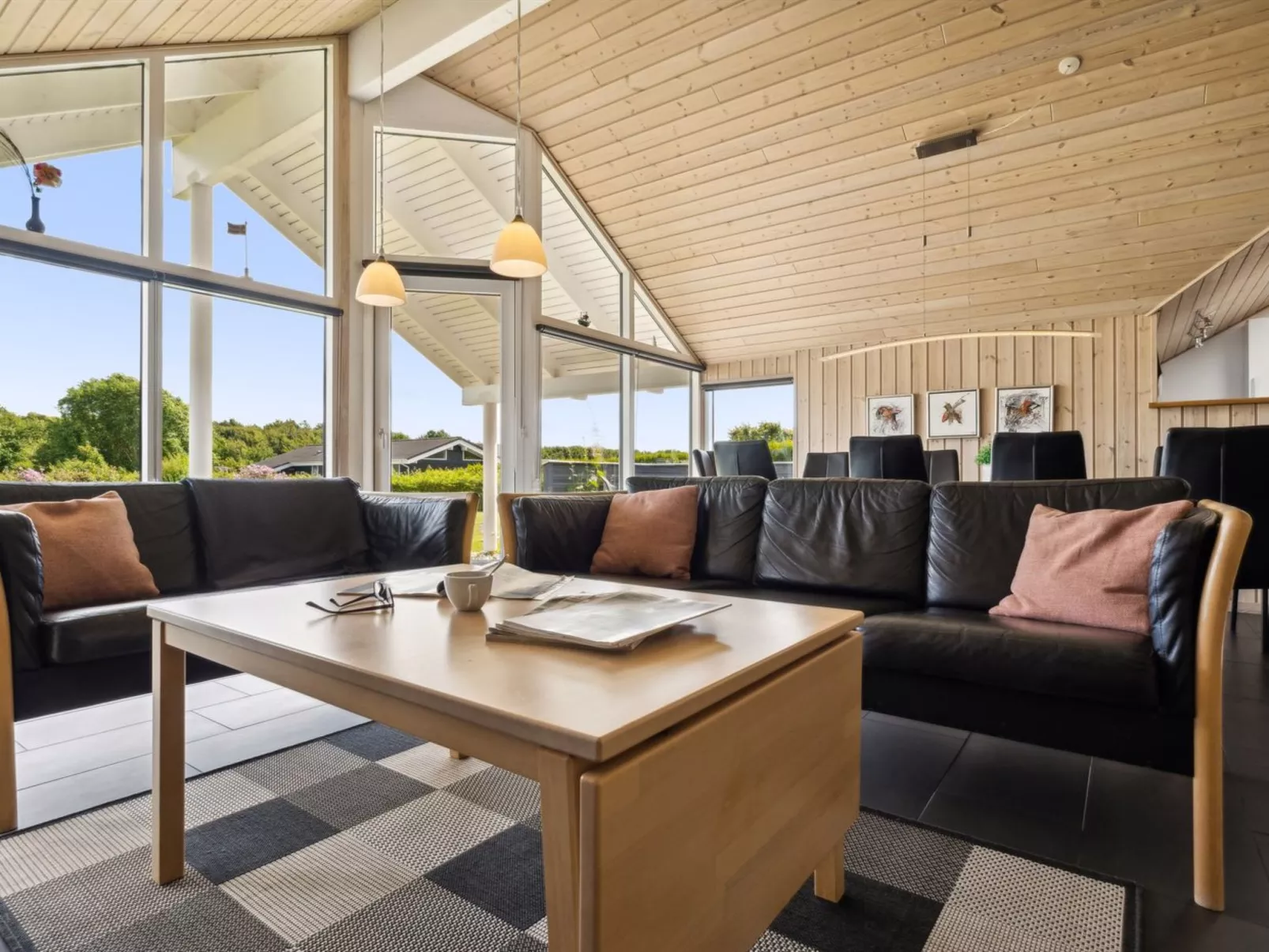 "Edzard" - 800m from the sea-Dedans