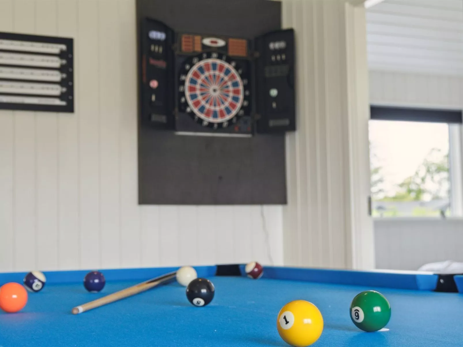 "Henke" - 475m from the sea-Drinnen