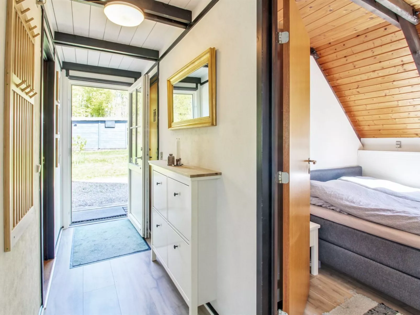 "Engelbertine" - 30km from the sea-Dedans