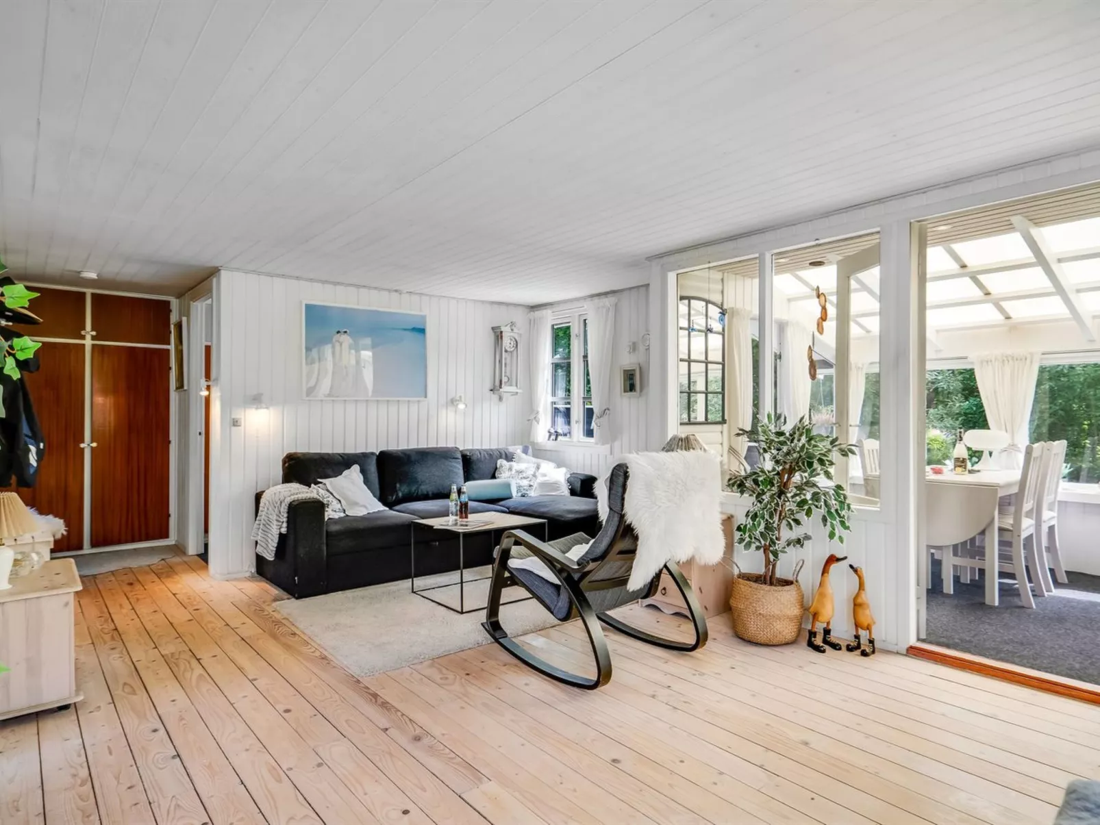 "Roque" -  from the sea-Inside