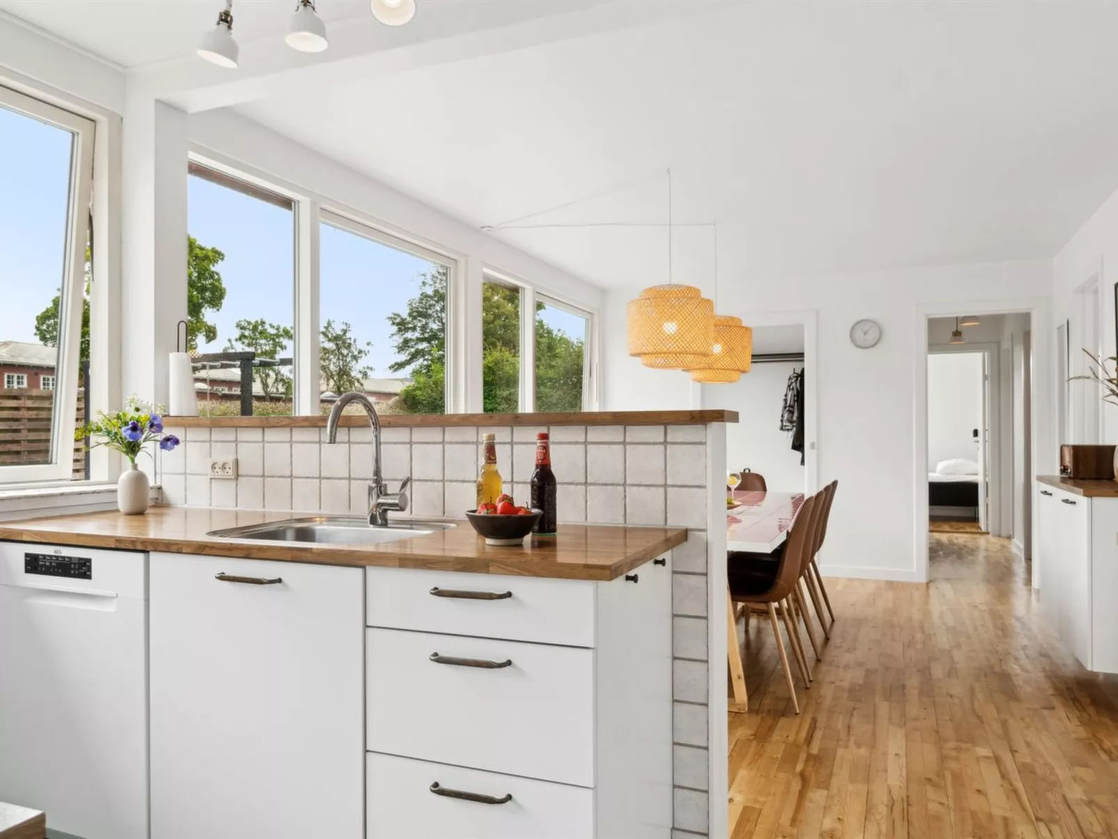 "Simon" - 1km from the sea-Drinnen