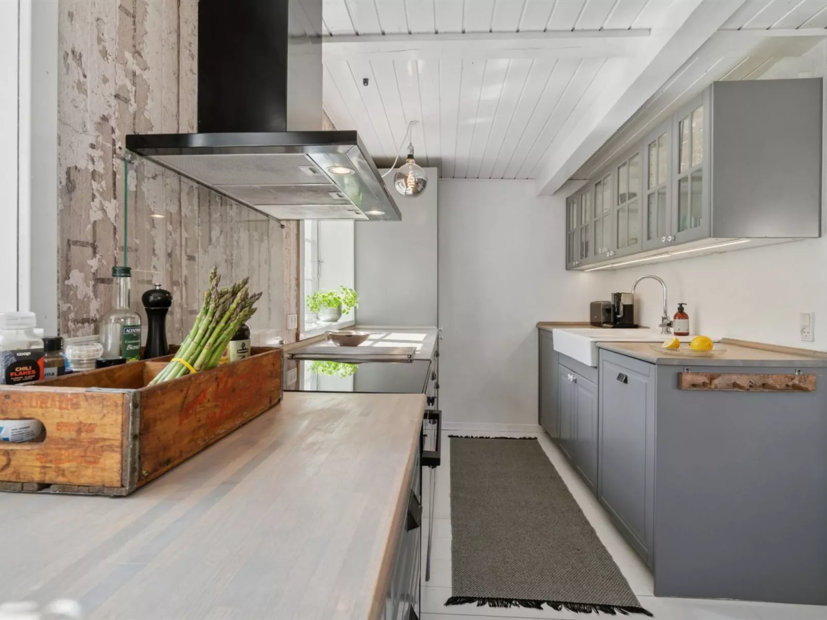 "Frederikke" - 300m from the sea-Dedans