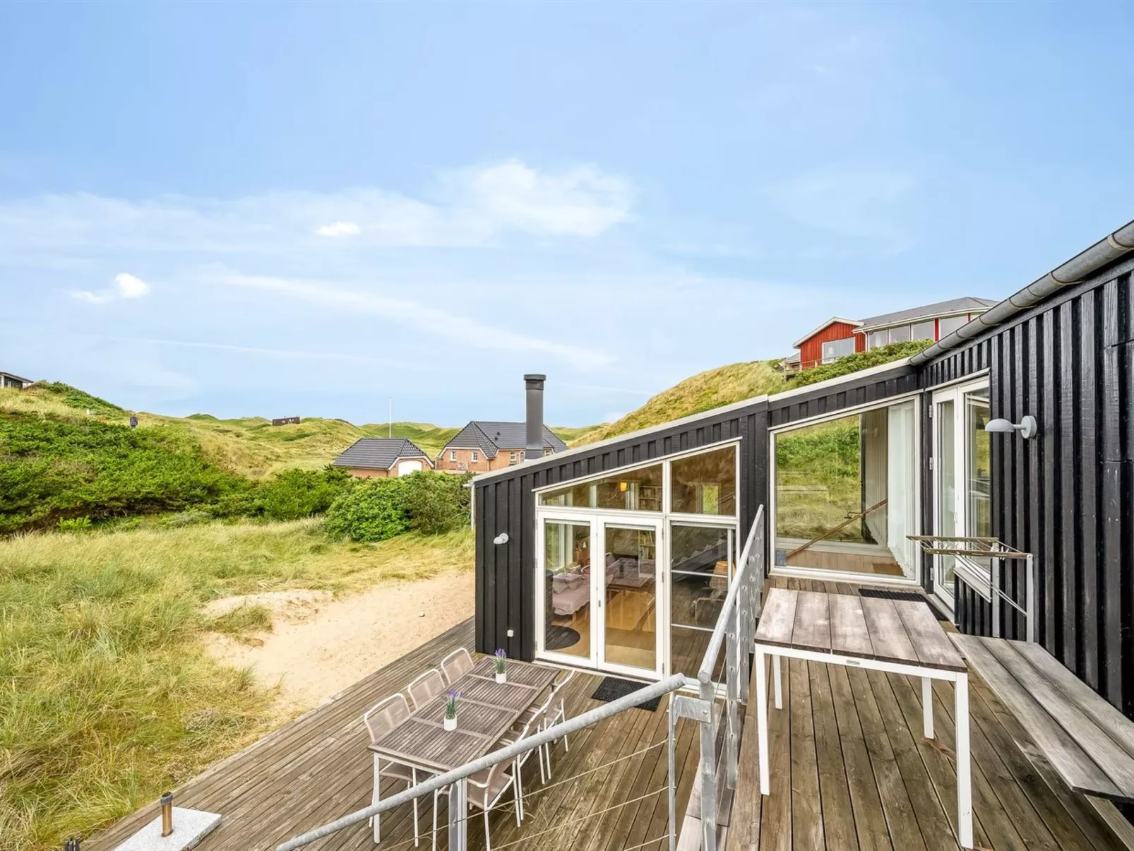 "Paaske" -  from the sea-Dehors