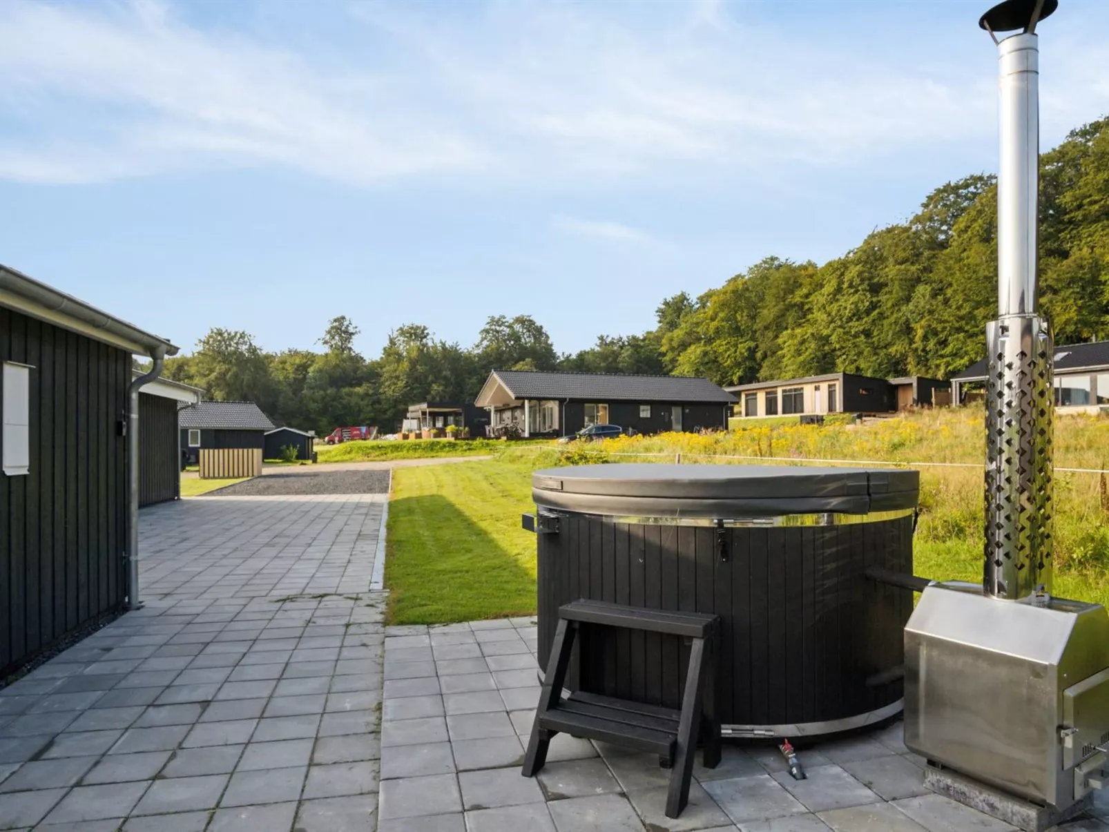 "Alka" - 500m from the sea-Outside