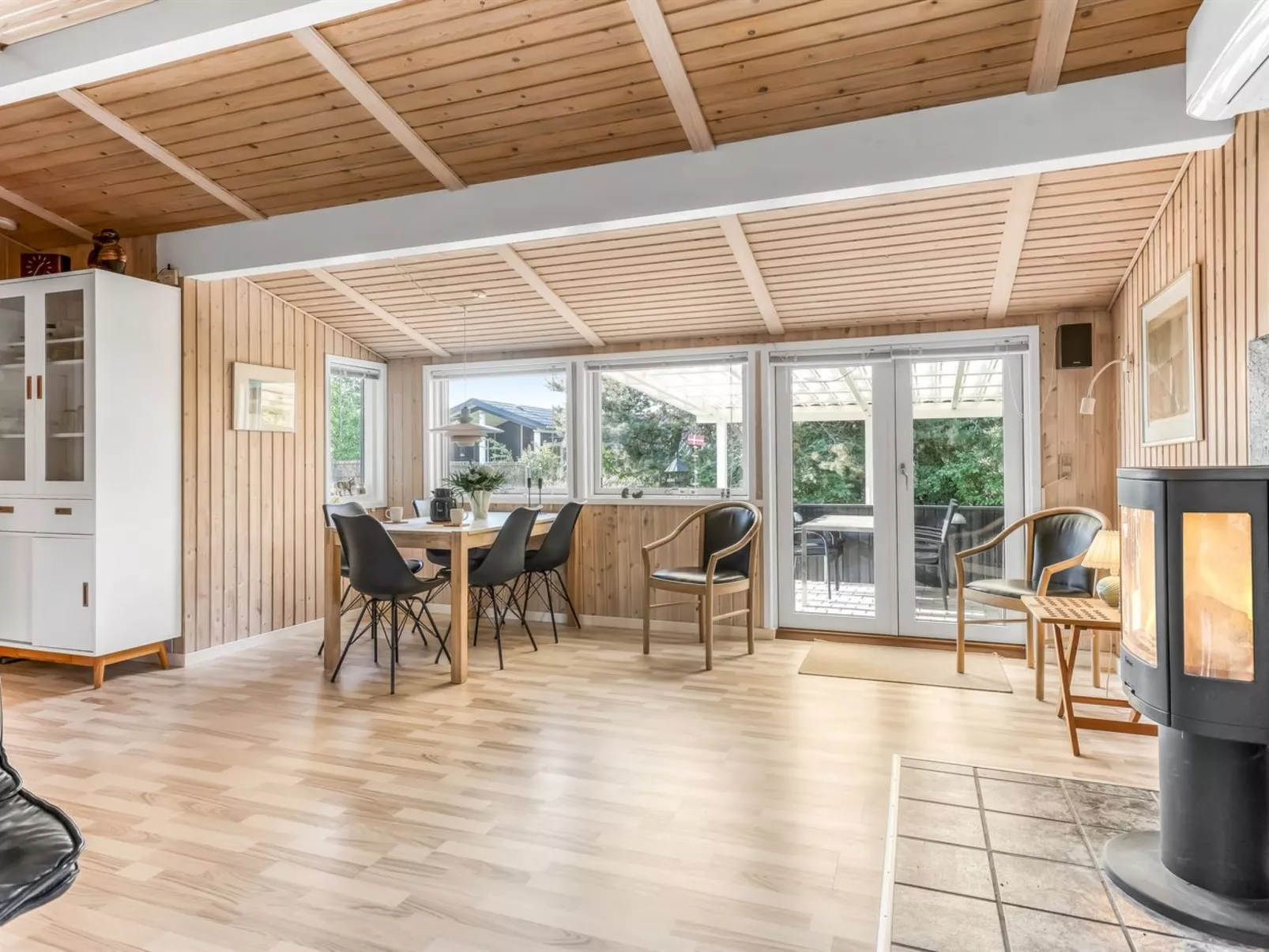 "Hillegonde" - 200m from the sea-Drinnen