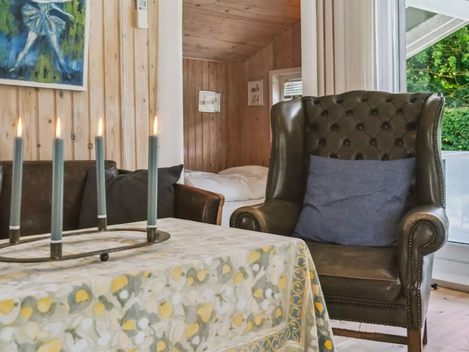 "Salvina" - 300m from the sea-Inside