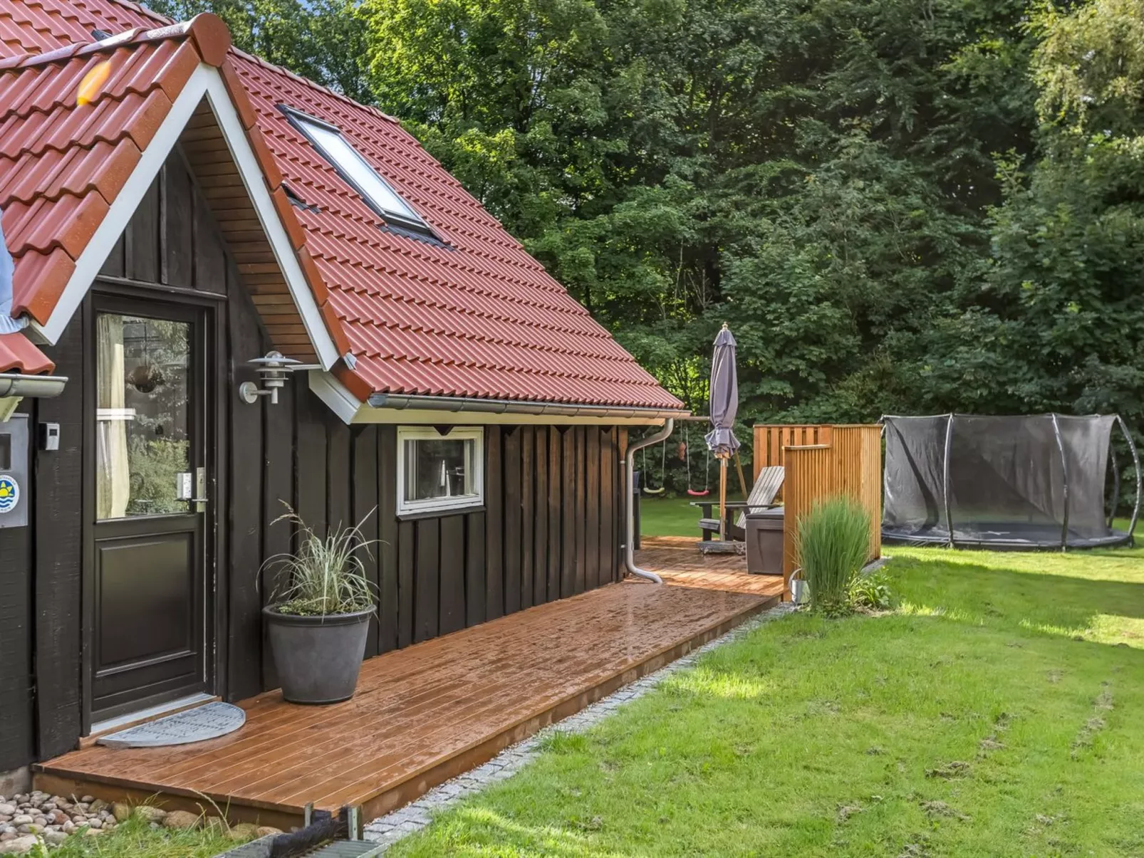 "Diderik" - 30km from the sea-Outside