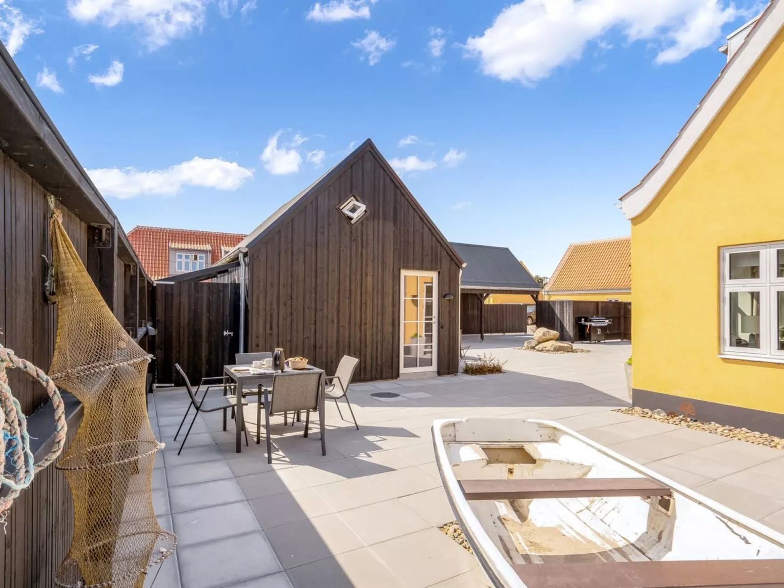 "Josina" - 1.8km from the sea-Draußen