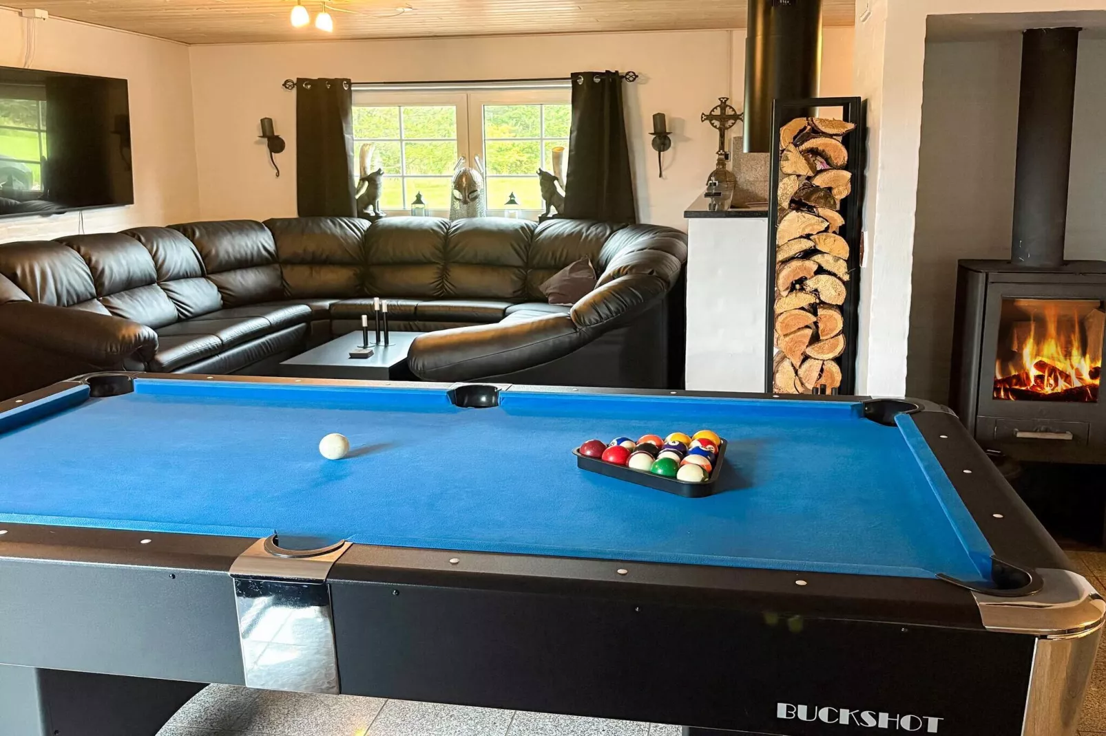 Luxus-Ruckzug mit Pool -- By Traum Ferienwohnungen-Innenbereich