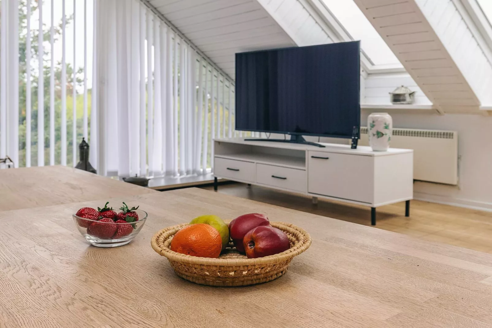 Seaside Escape with Views - By Traum Ferienwohnungen-Indoor