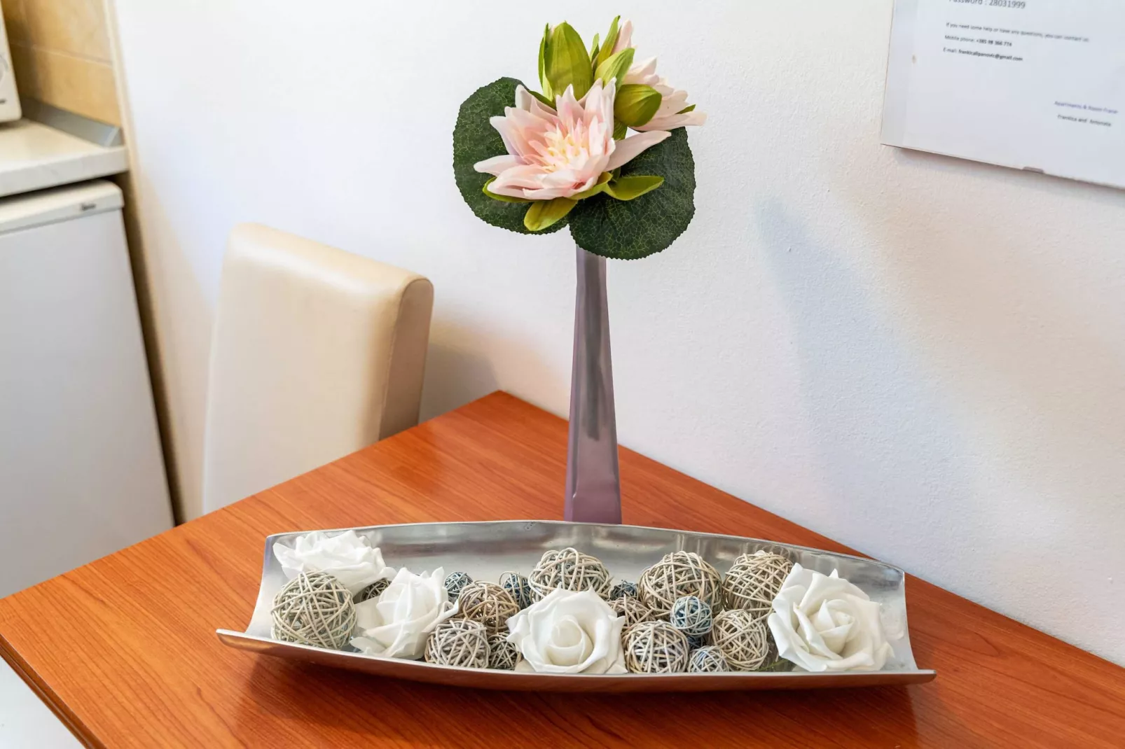 Apartments and Room Frane - Studio with Terrace-Outdoor