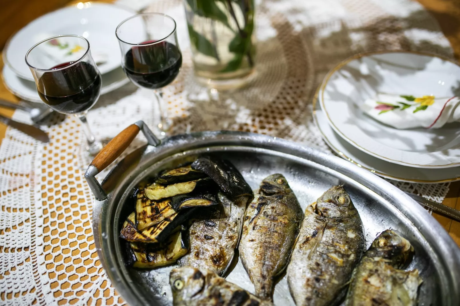 Stone House Harmony - One Bedroom Apartment with Patio and Garden View ( 1 )-Innenbereich