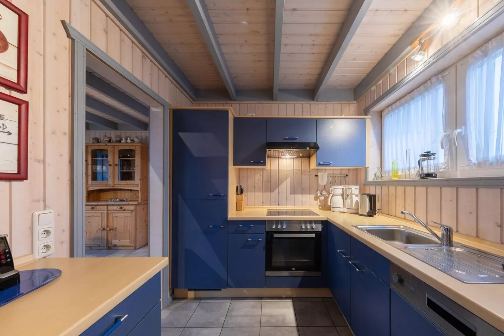 Ferienhaus Seeschwalbe-Classic 90 qm 3-Cuisine