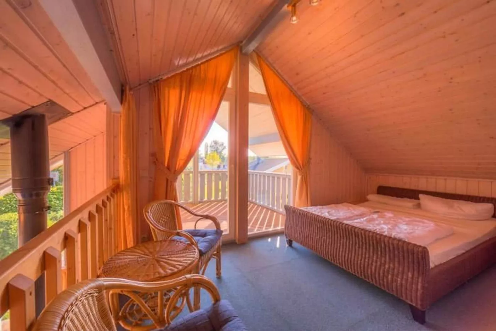 Ferienhaus Seeschwalbe-Classic 90 qm 58-Chambre