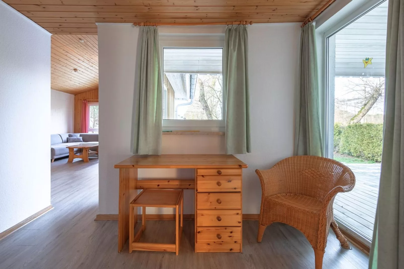 Reiher 5-Living room