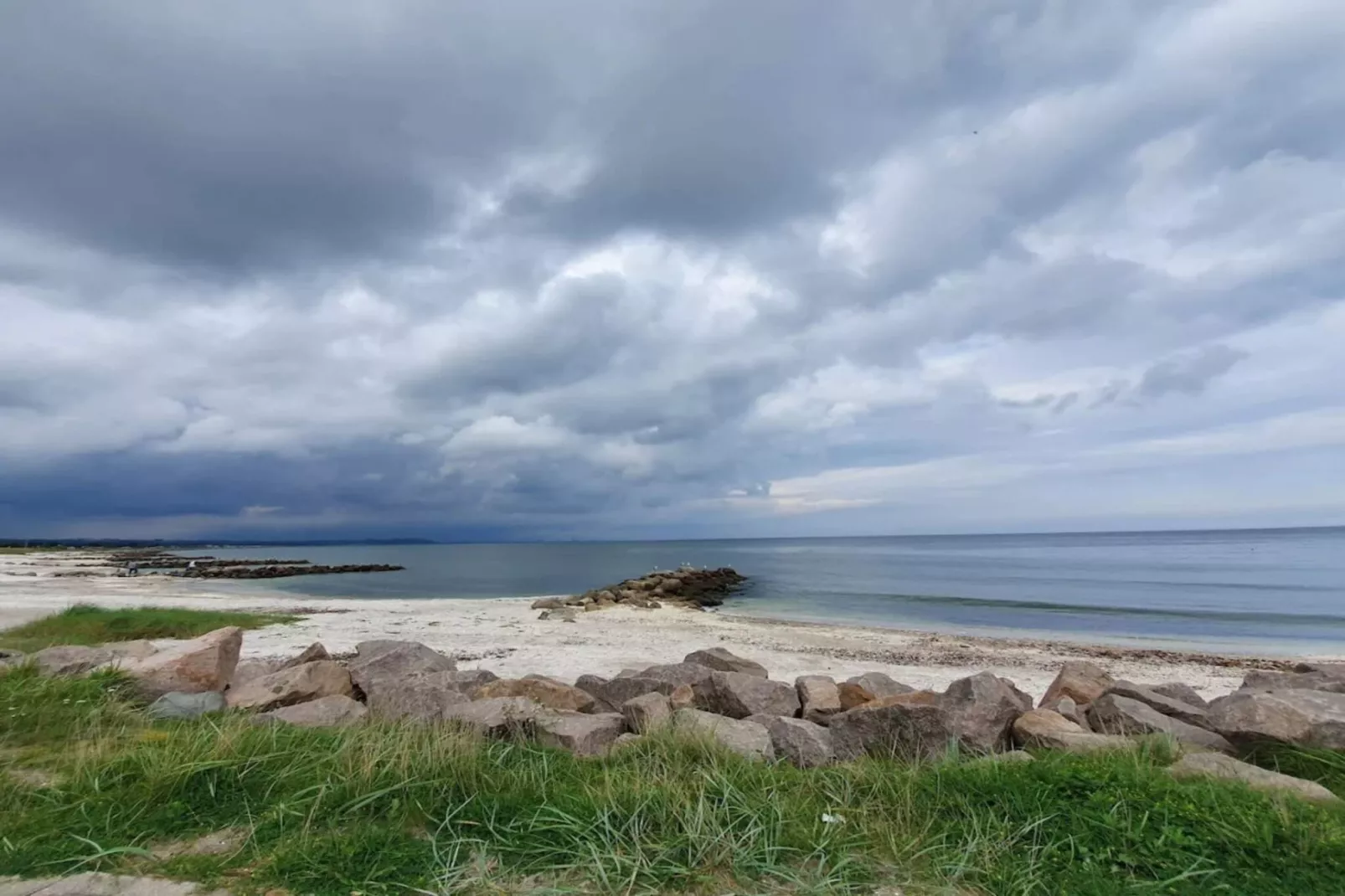 4 star holiday home in Sæby-By Traum-Water view