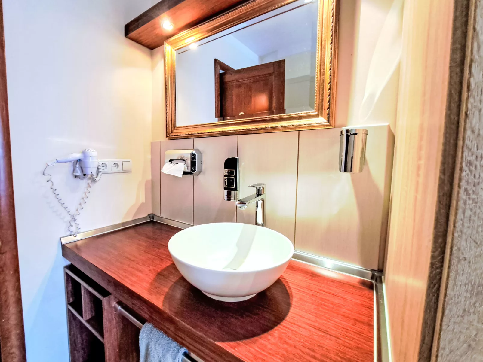 Gästehaus Beretta-Inside