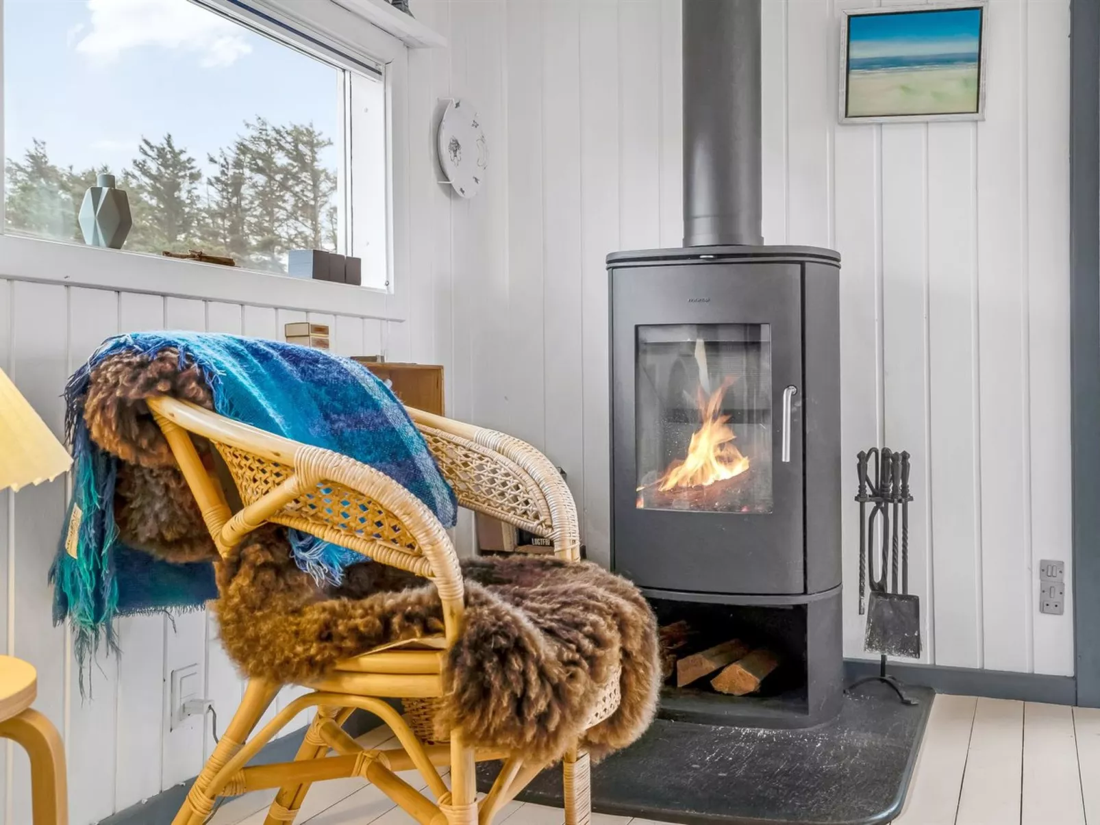 "Sannie" - 500m from the sea-Inside