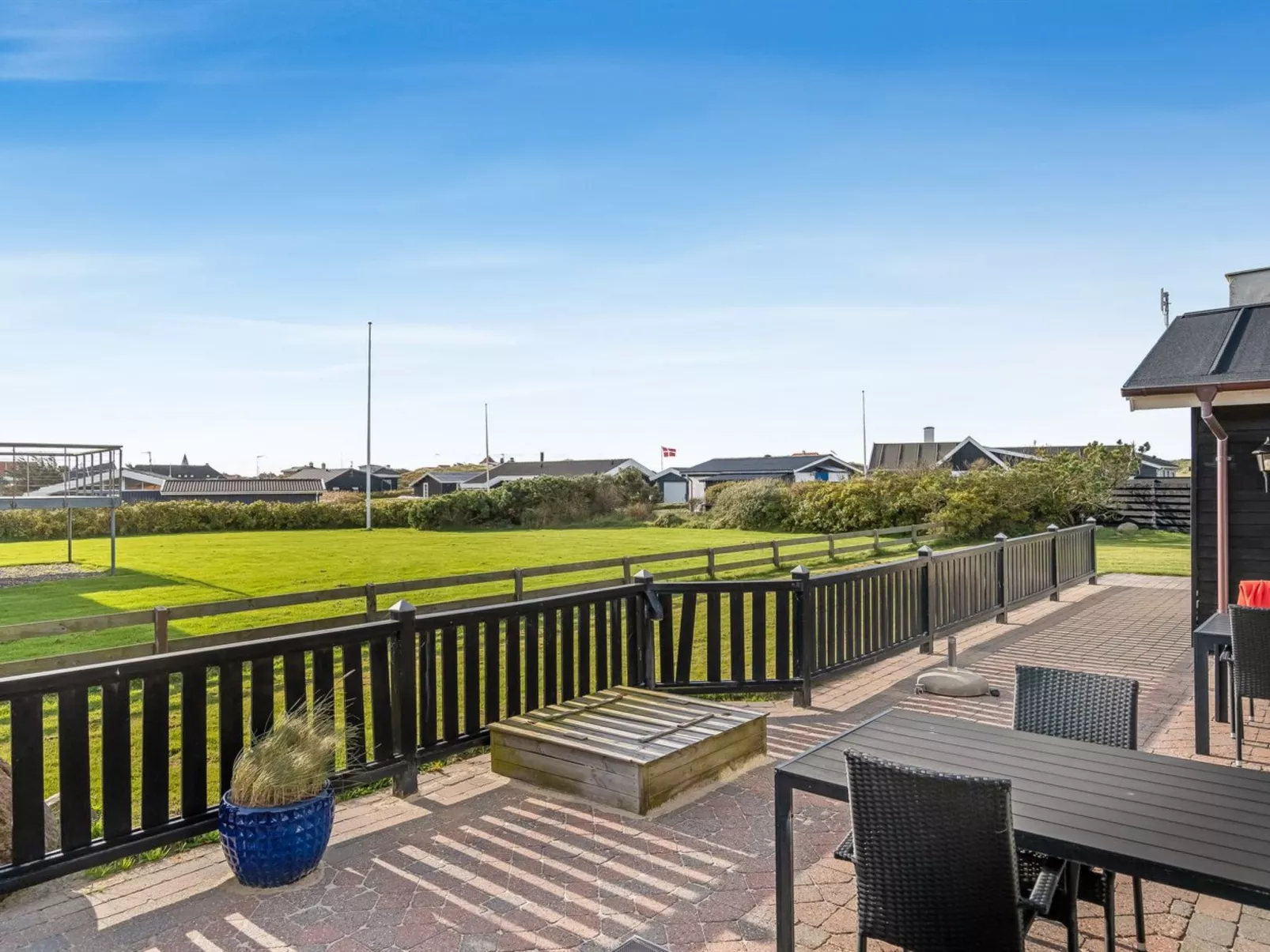 "Fotij" - 120m from the sea-Draußen