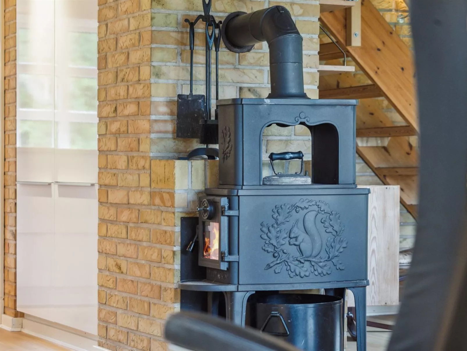 "Carolin" - 300m from the sea-Dedans