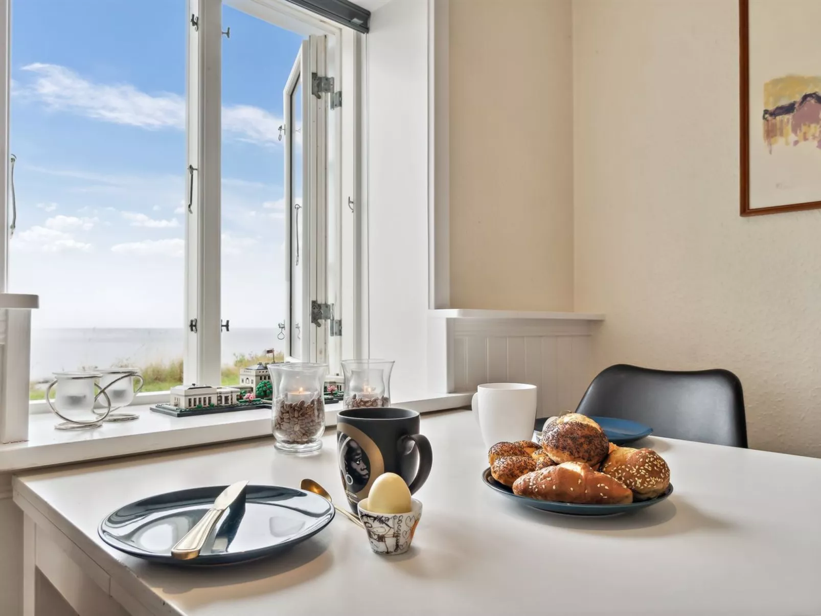 "Malila" - 15m from the sea-Inside