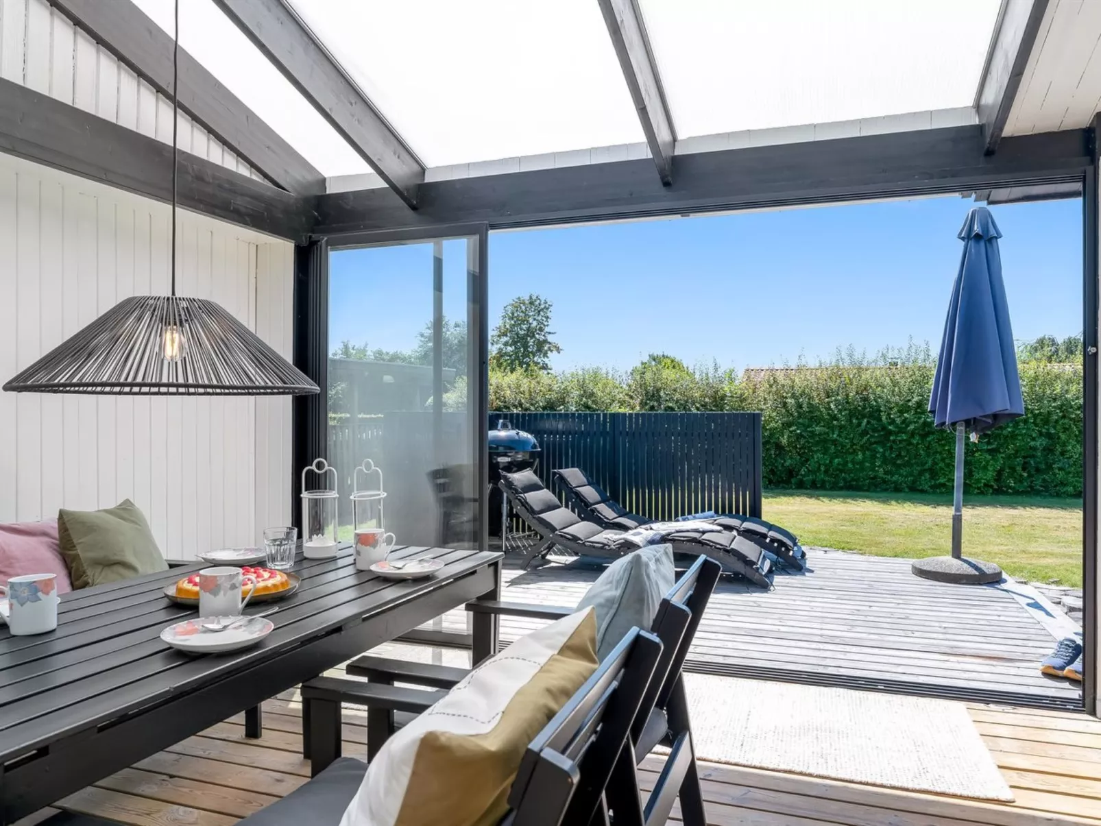 "Keke" - 120m from the sea-Outside