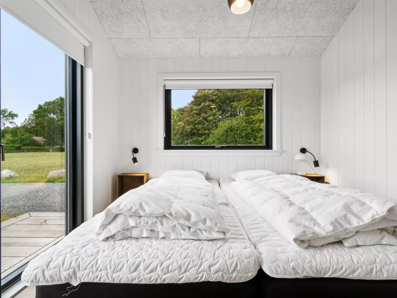 "Wilgrib" - 50m from the sea-Dedans