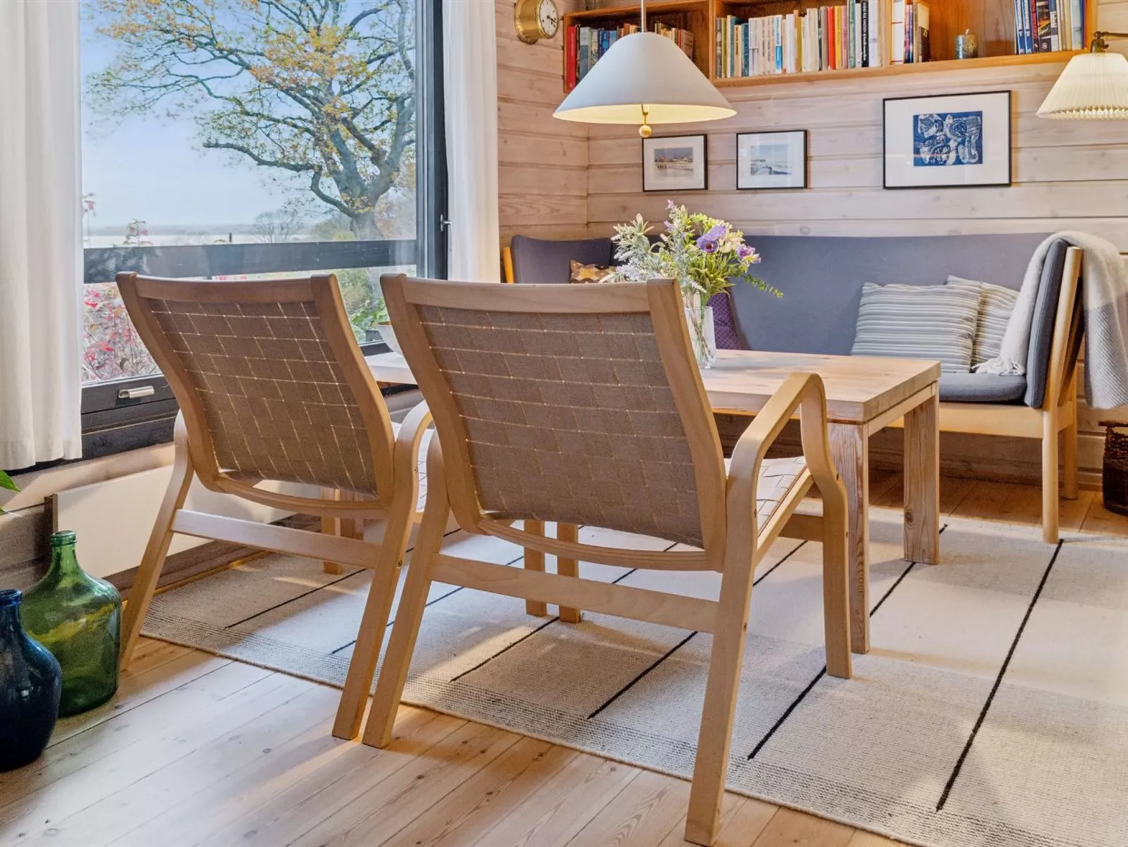 "Adelbert" - 600m to the fjord-Inside