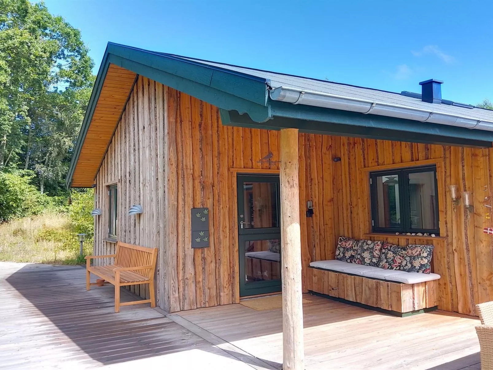 "Duco" - 780m from the sea-Outside