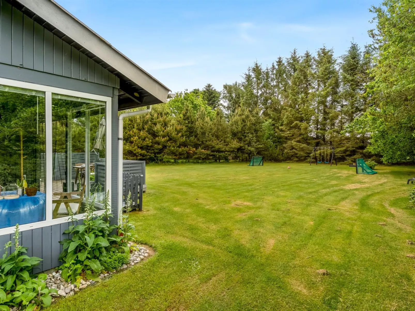 "Feenja" - 800m from the sea-Outside