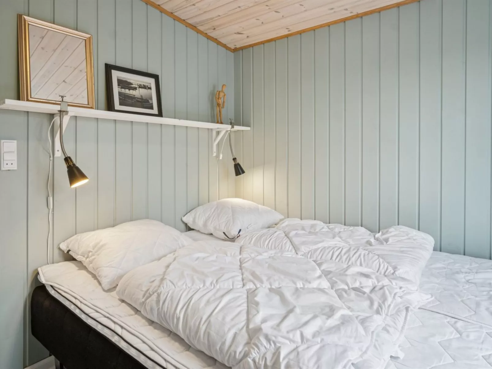 "Aksinja" - 700m from the sea-Dedans