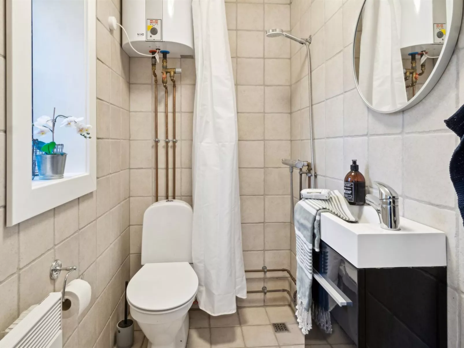 "Andresine" - 1.3km from the sea-Inside