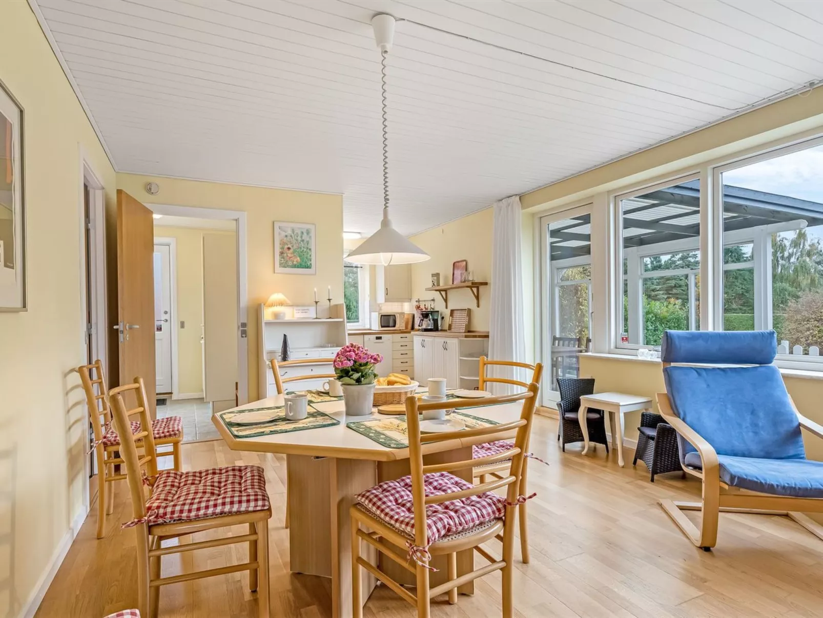 "Johanna" - 400m from the sea-Inside