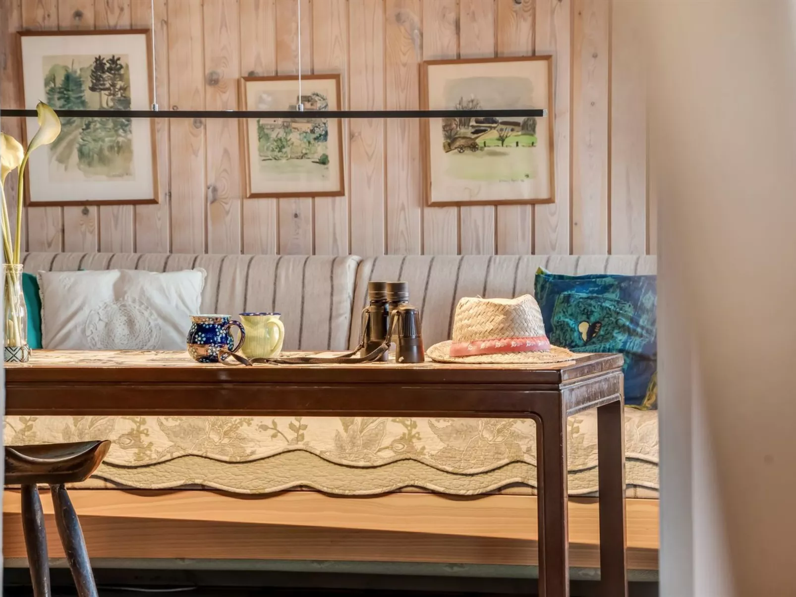 "Sella" - 600m from the sea-Dedans