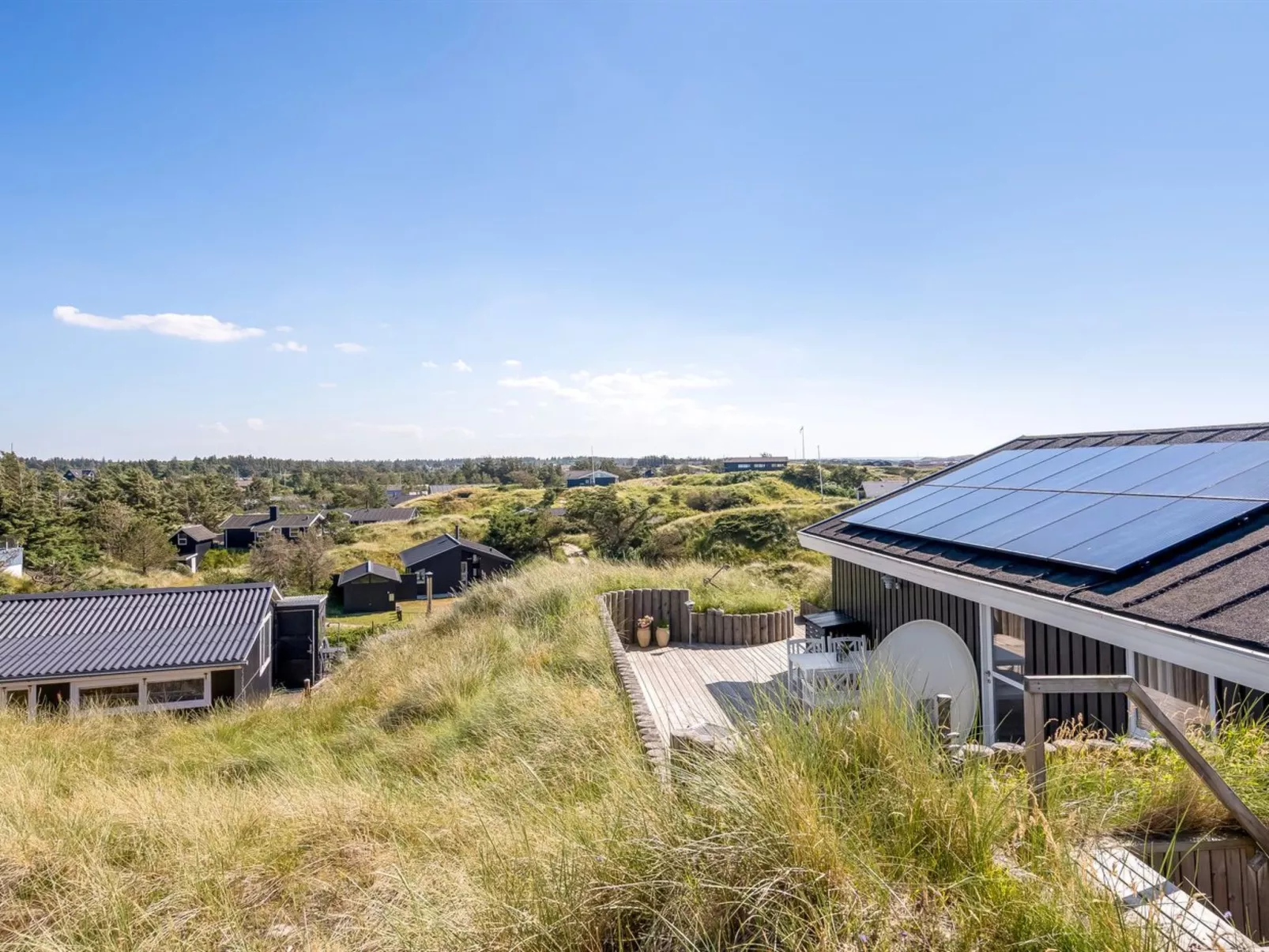 "Naema" - 400m from the sea-Draußen