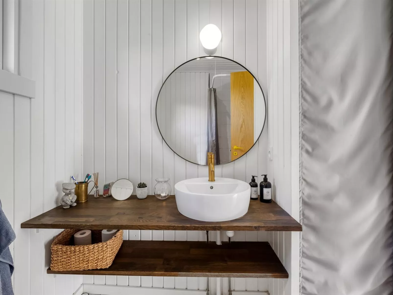 "Dagny" - 520m from the sea-Inside