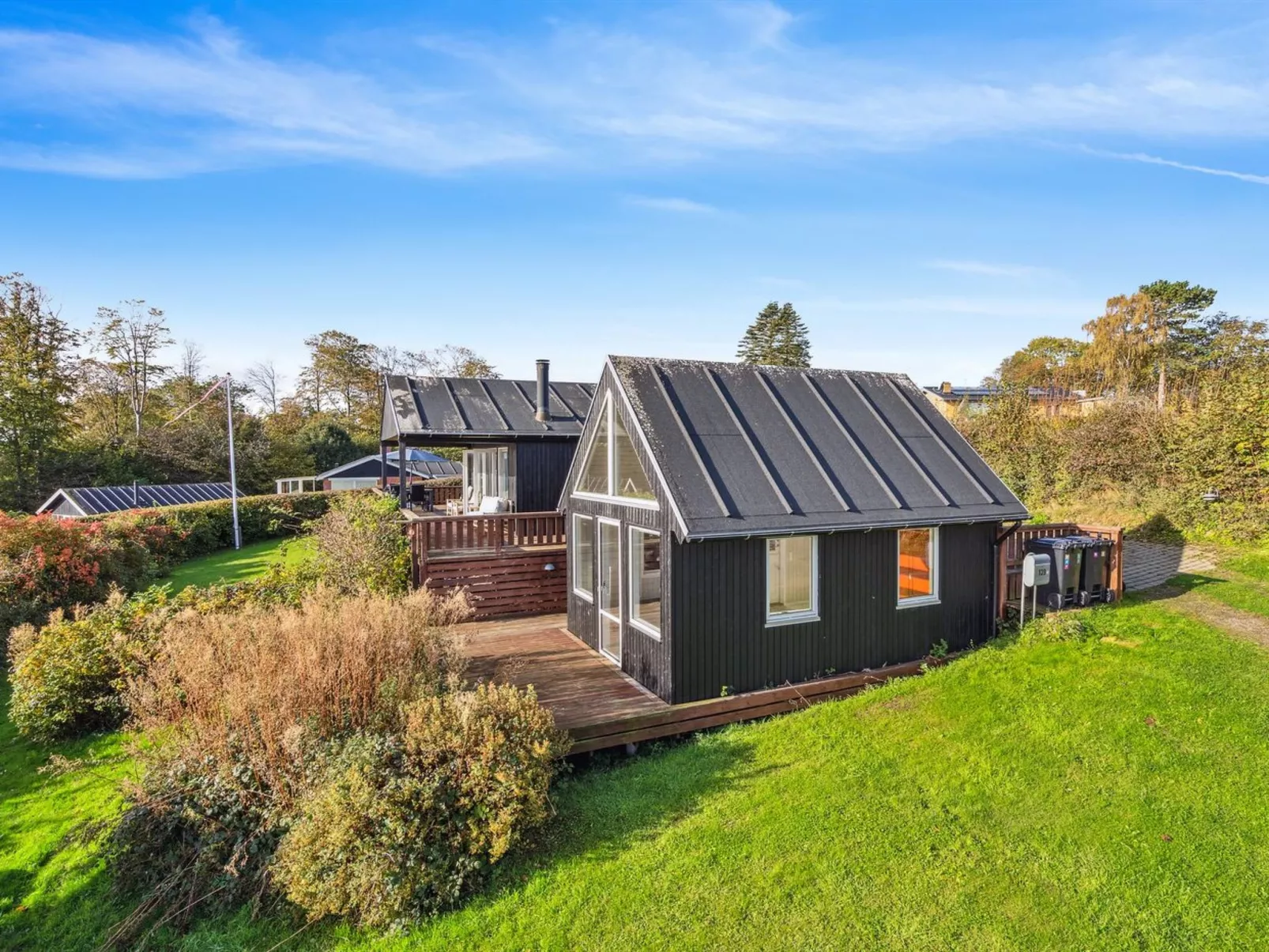 "Vanna" - 500m from the sea-Draußen