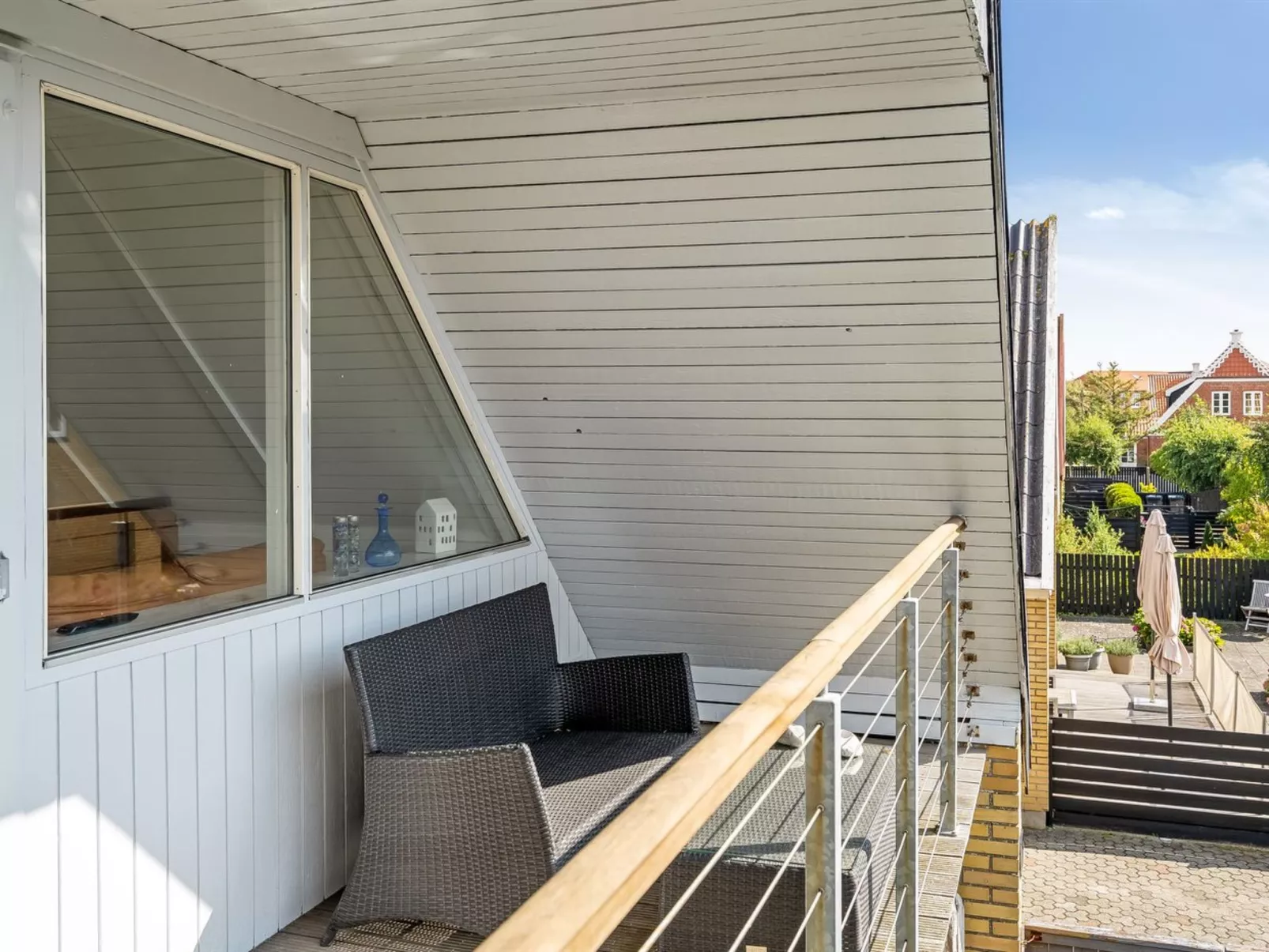 "Birla" - 600m from the sea-Outside