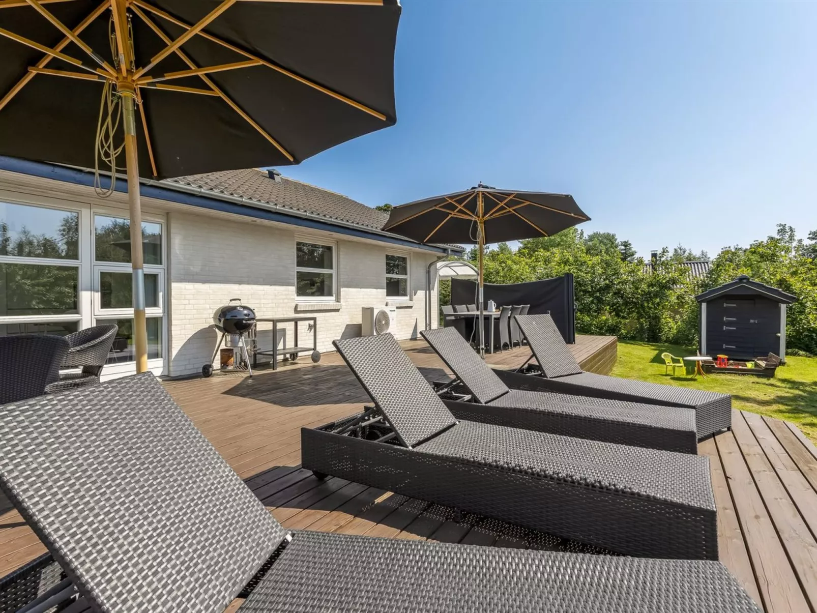 "Laulu" - 200m from the sea-Draußen