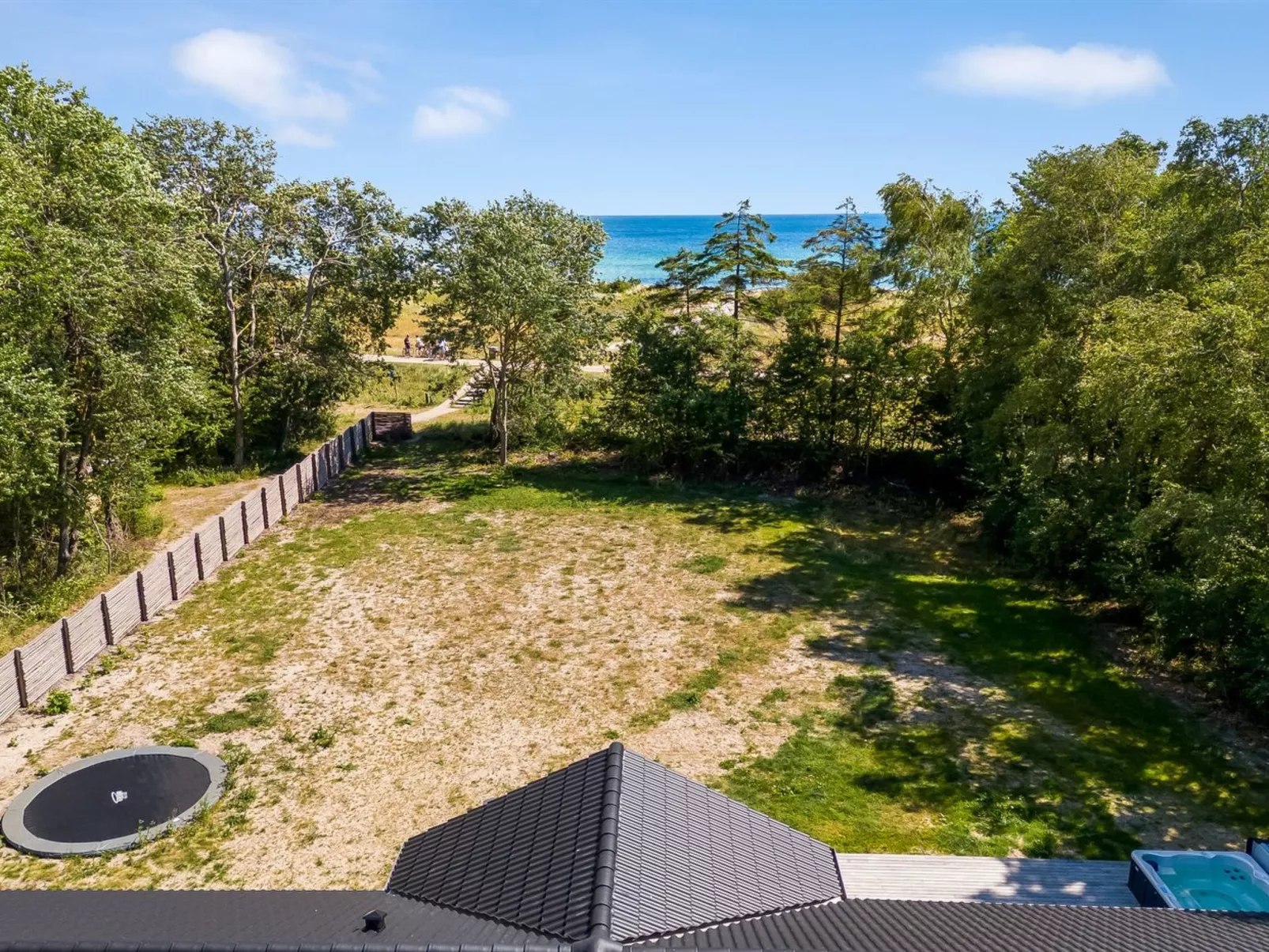 "Anila" - 80m from the sea-Outside