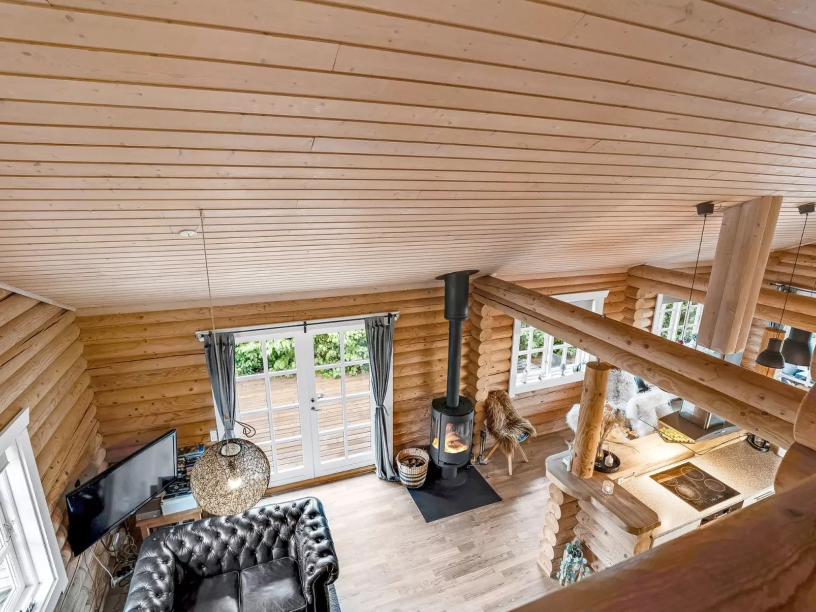 "Salmina" - 900m from the sea-Inside