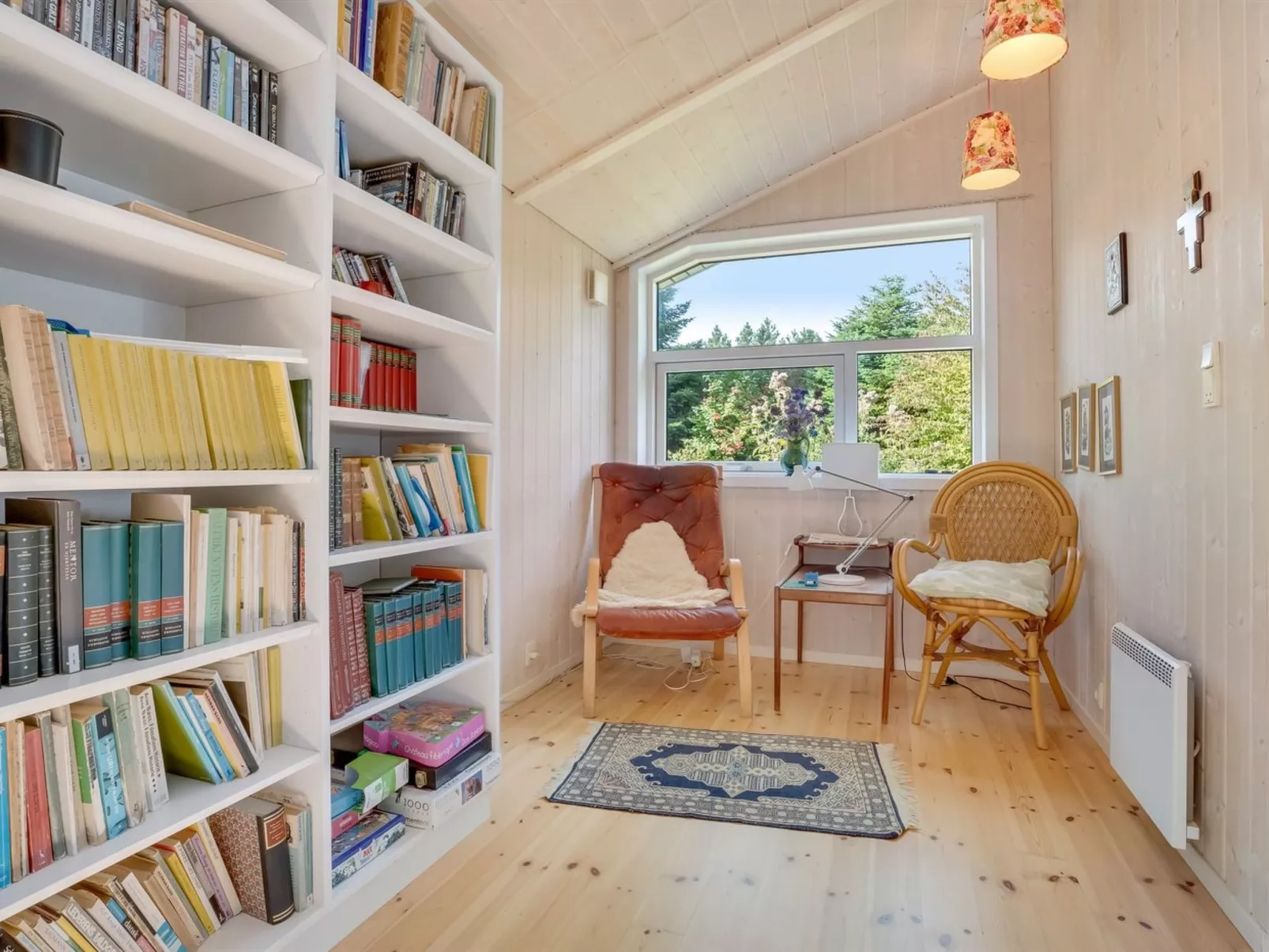 "Nashota" - 600m from the sea-Inside