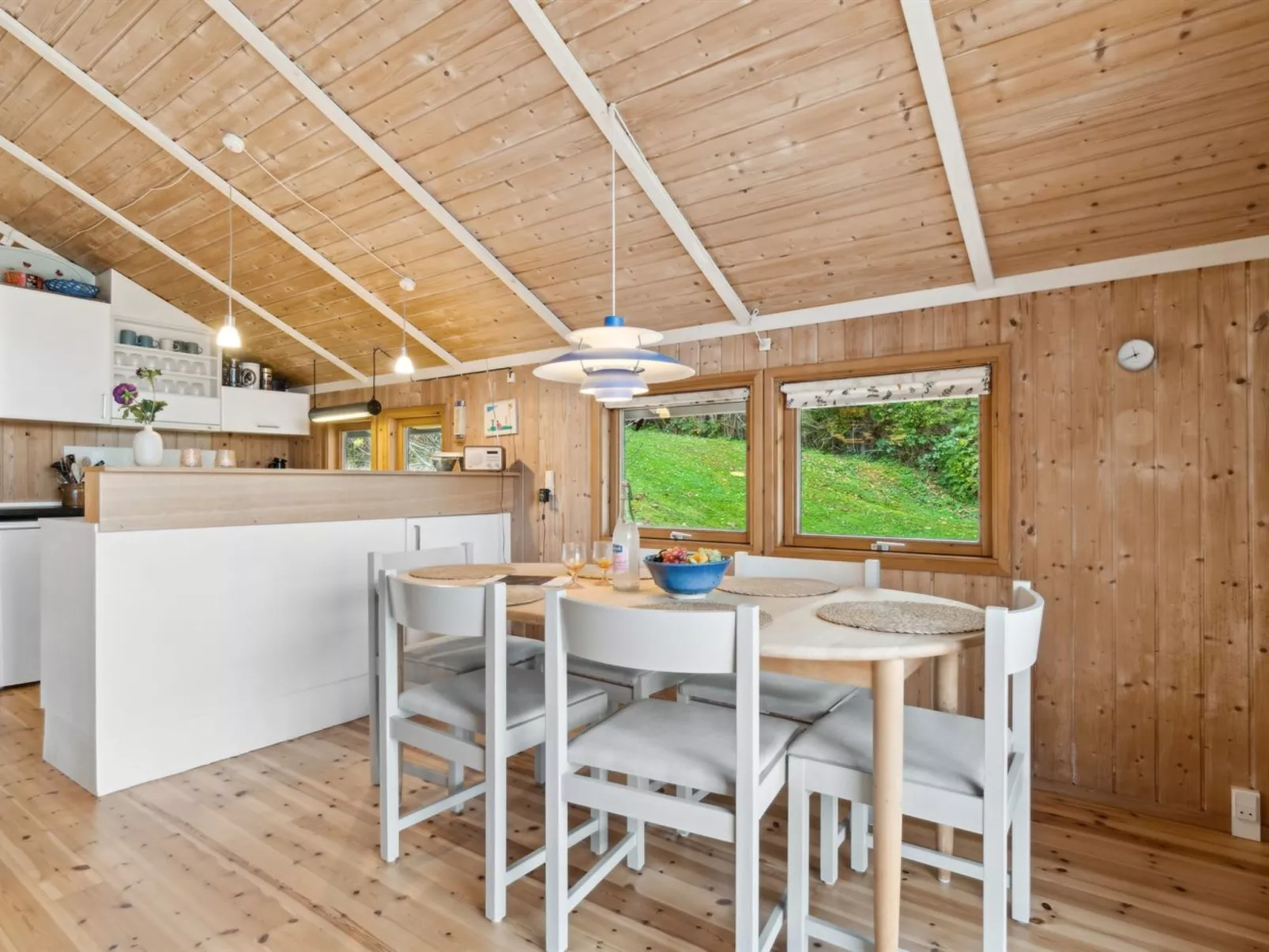 "Ågot" - 350m from the sea-Dedans