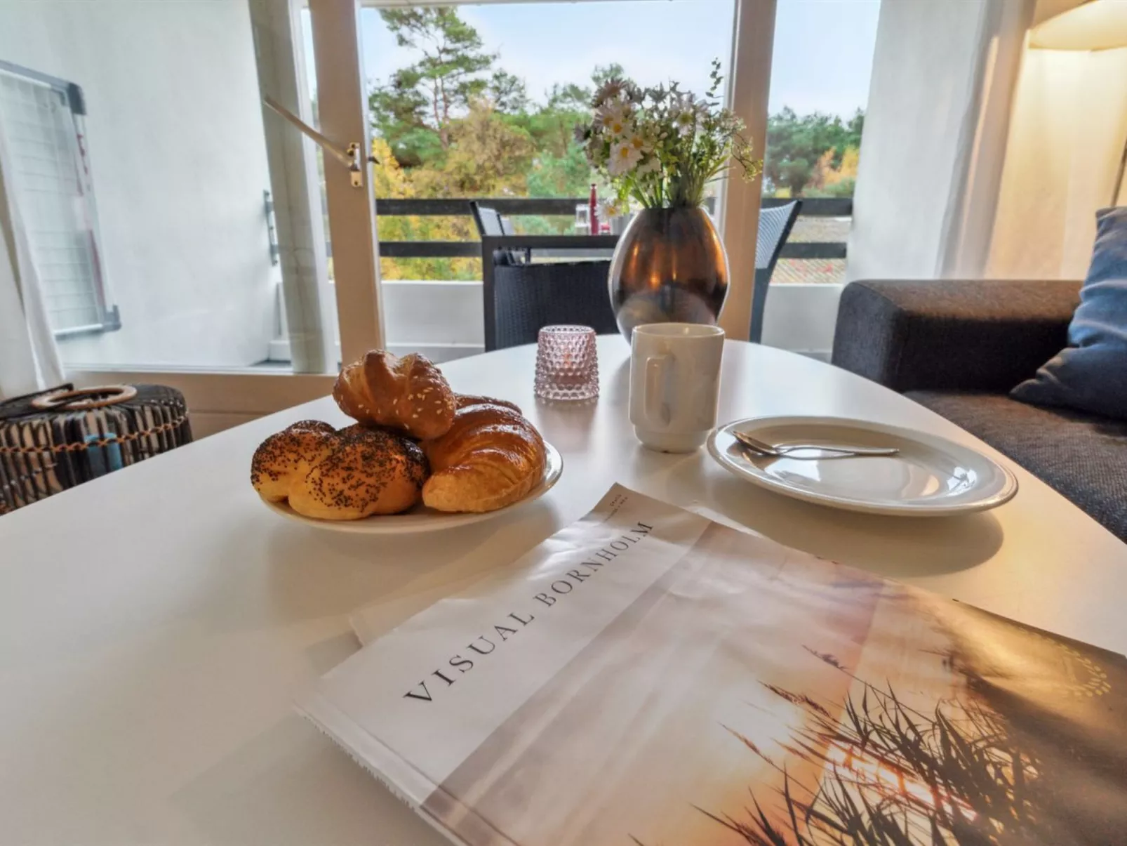 "Amaru" - 500m from the sea-Inside