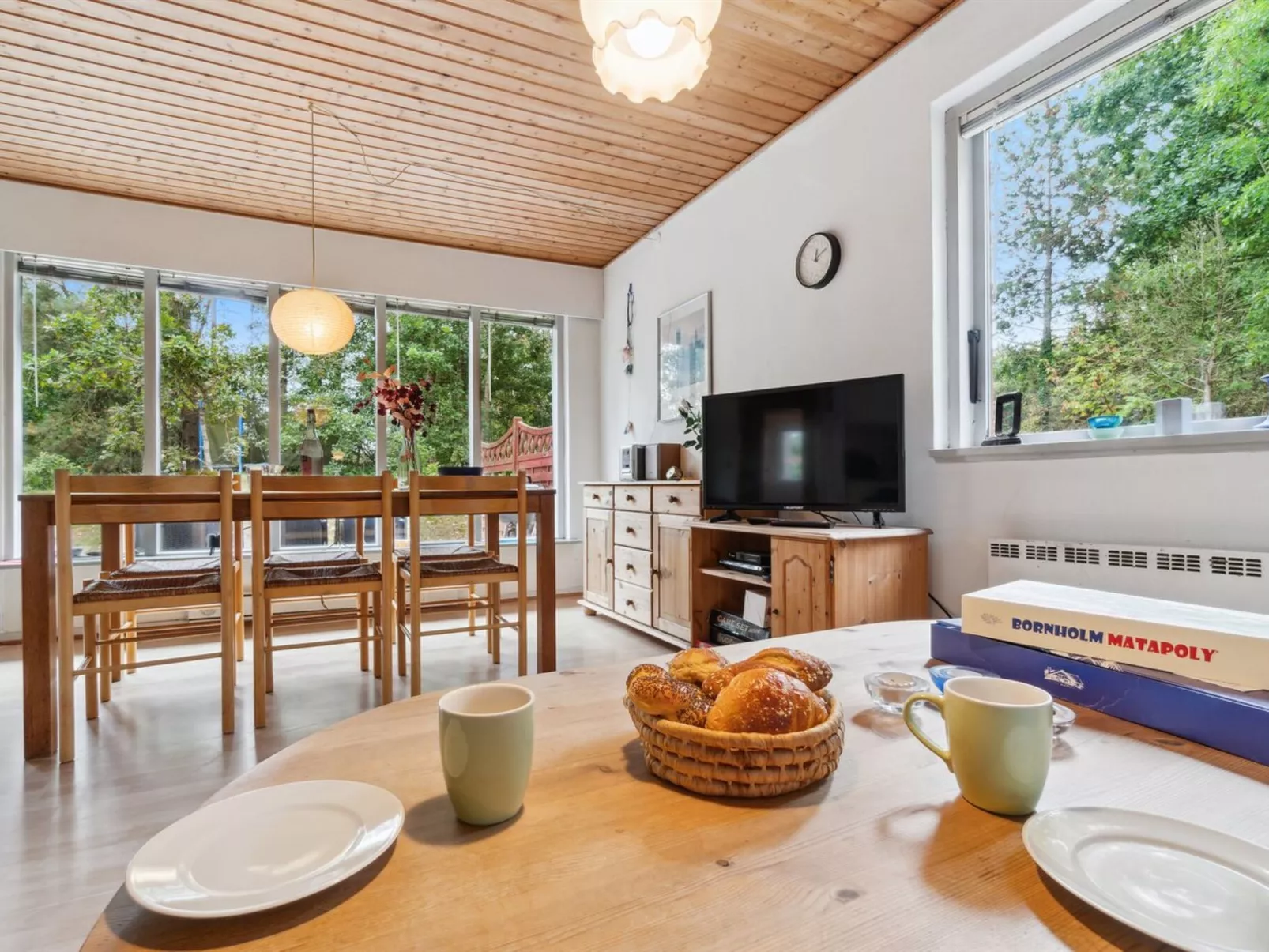 "Zoya" - 300m from the sea-Inside