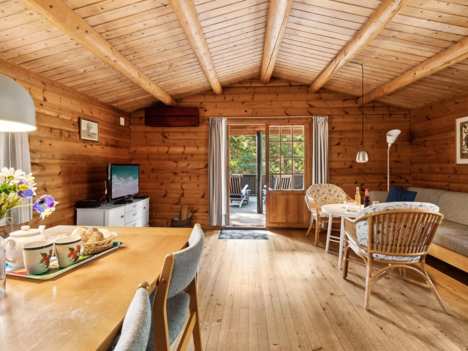 "Sonya" - 350m from the sea-Dedans