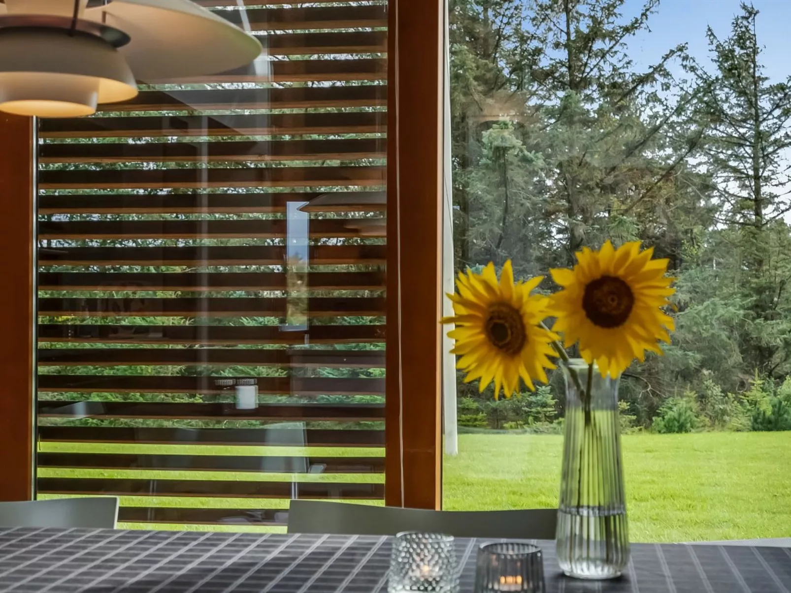 "Algeth" - 758m from the sea-Drinnen